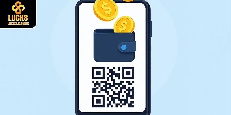 Hướng dẫn nạp tiền Luck8 chi tiết